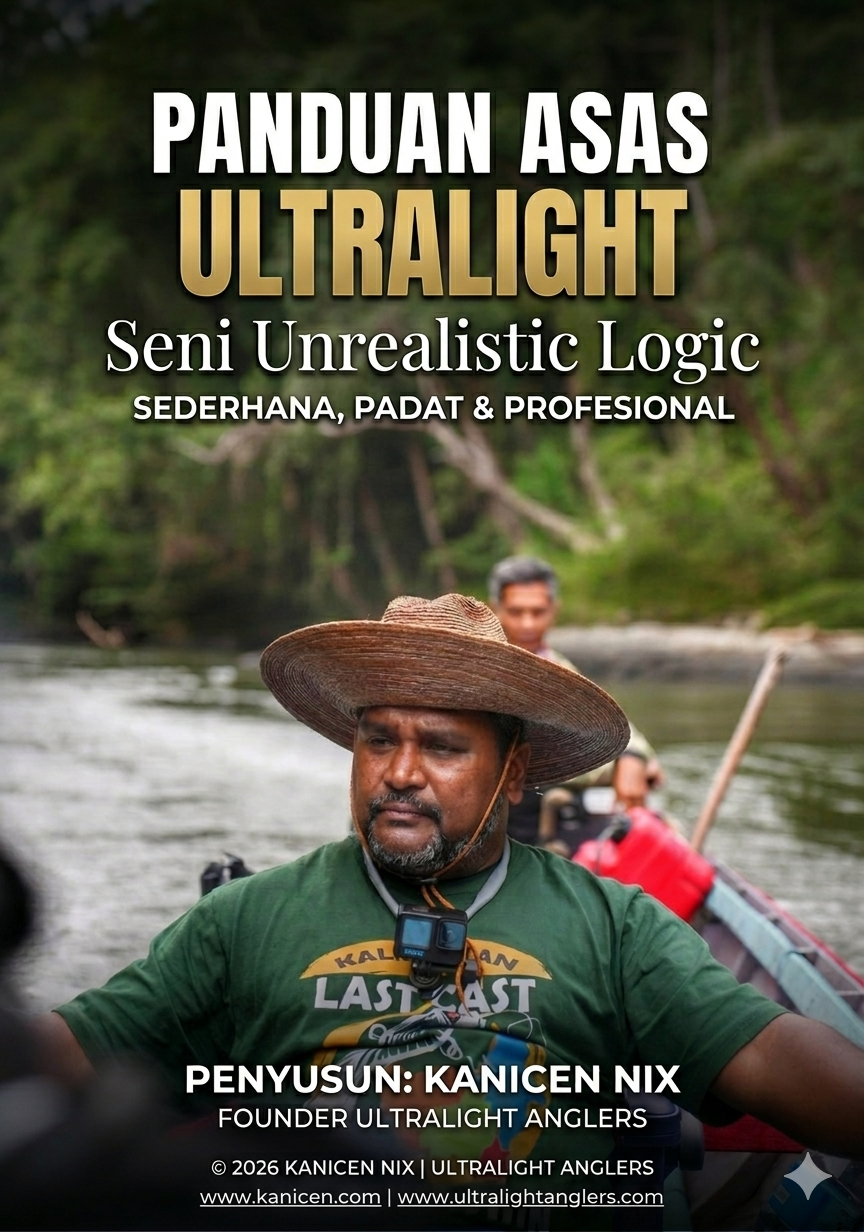 Panduan Asas Ultralight - Seni Unrealistic Logic